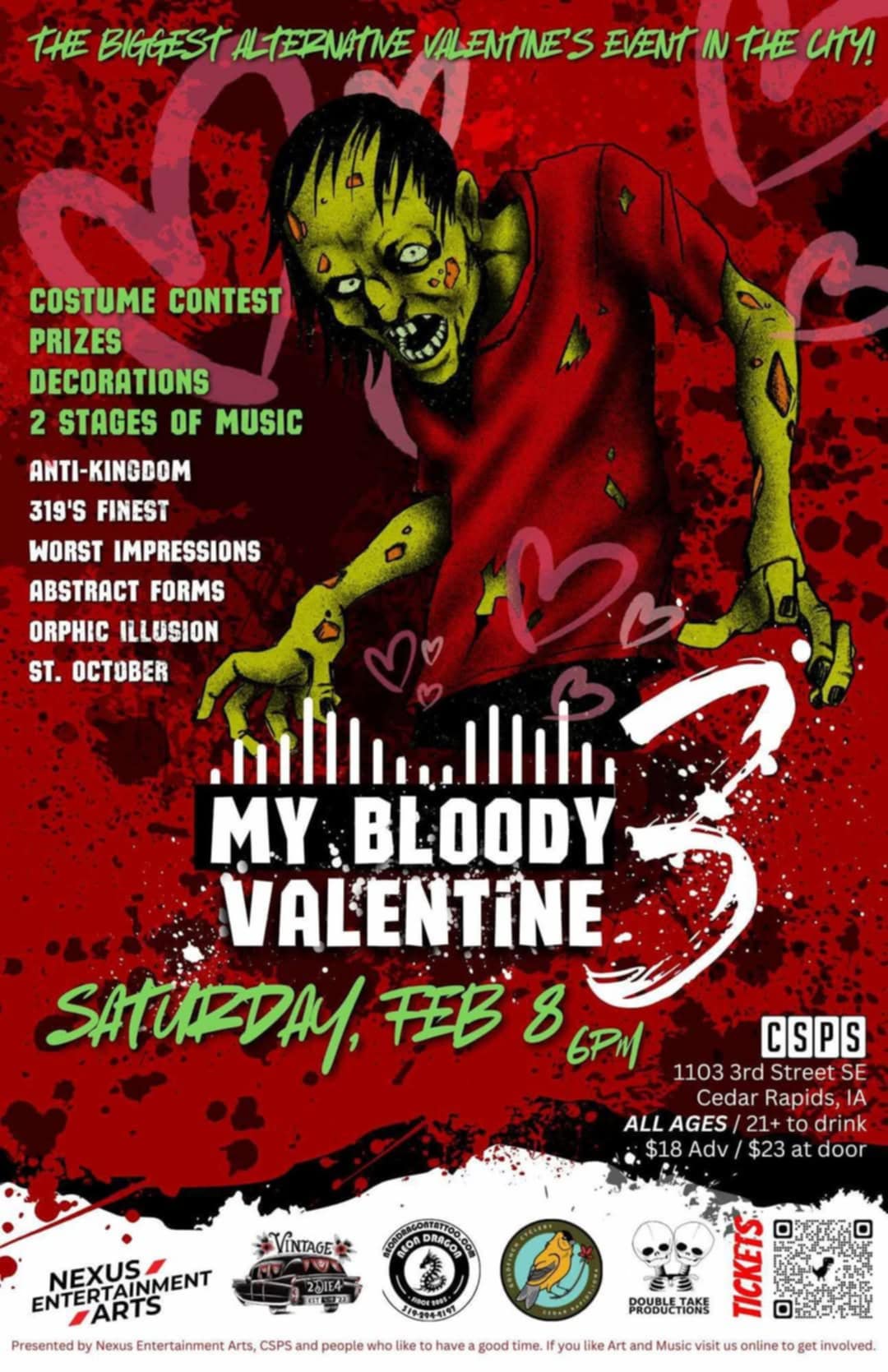 My Bloody Valentine