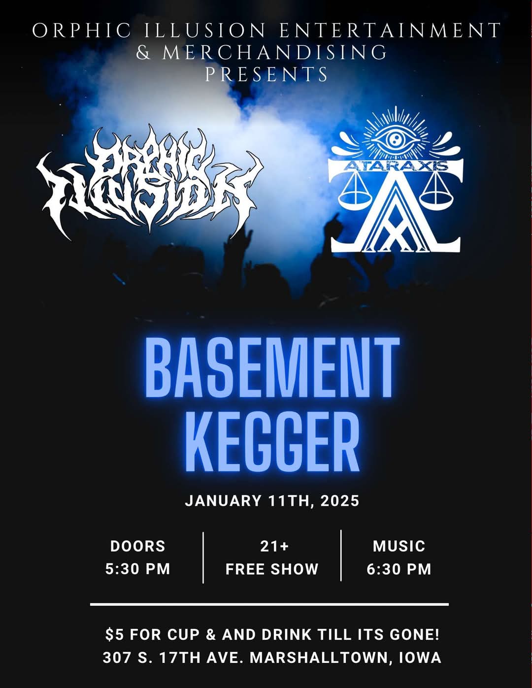 Basement Kegger